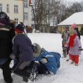 zima, śnieg, zabawa...